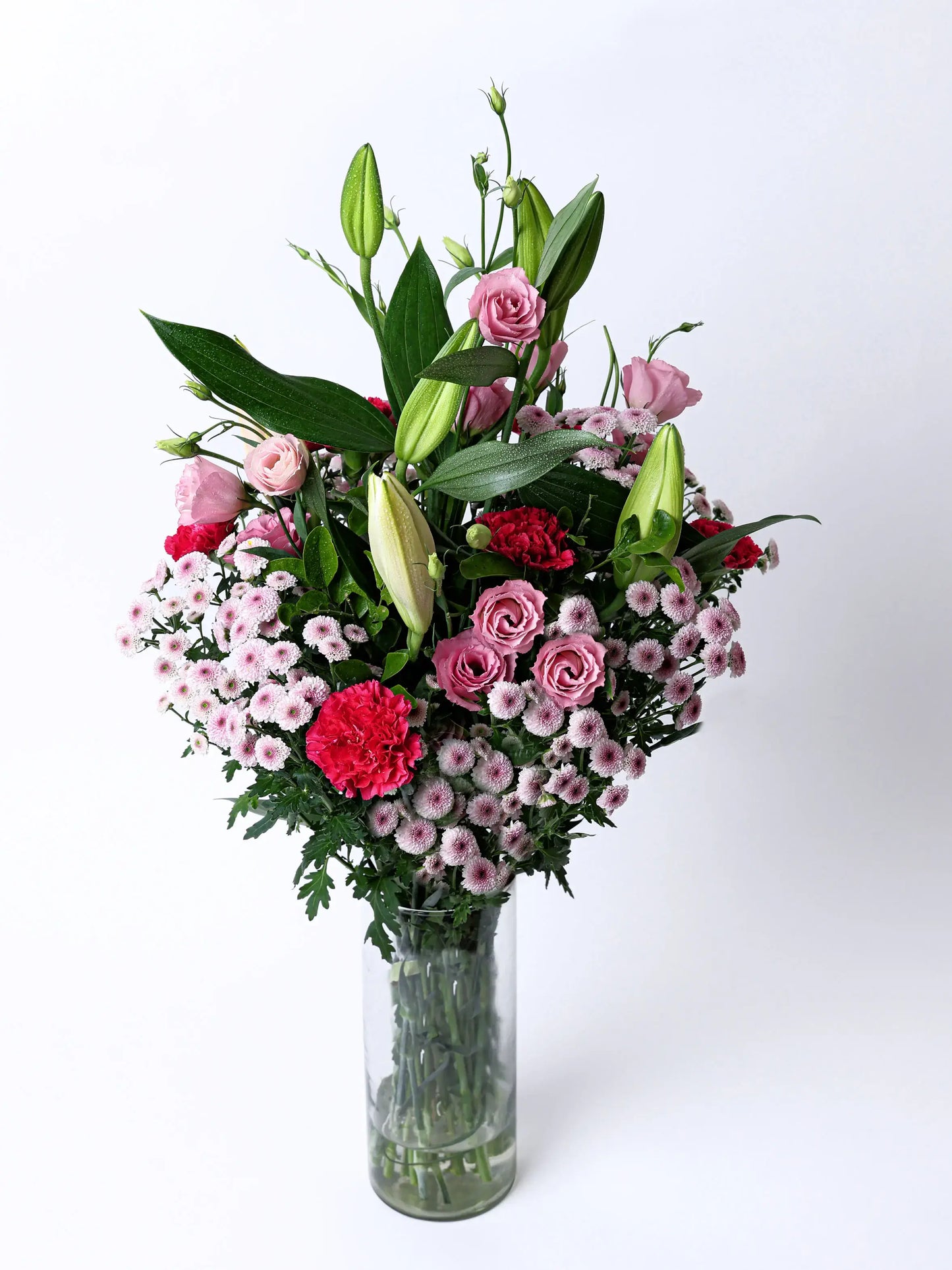 BLUSH AND BLOOM