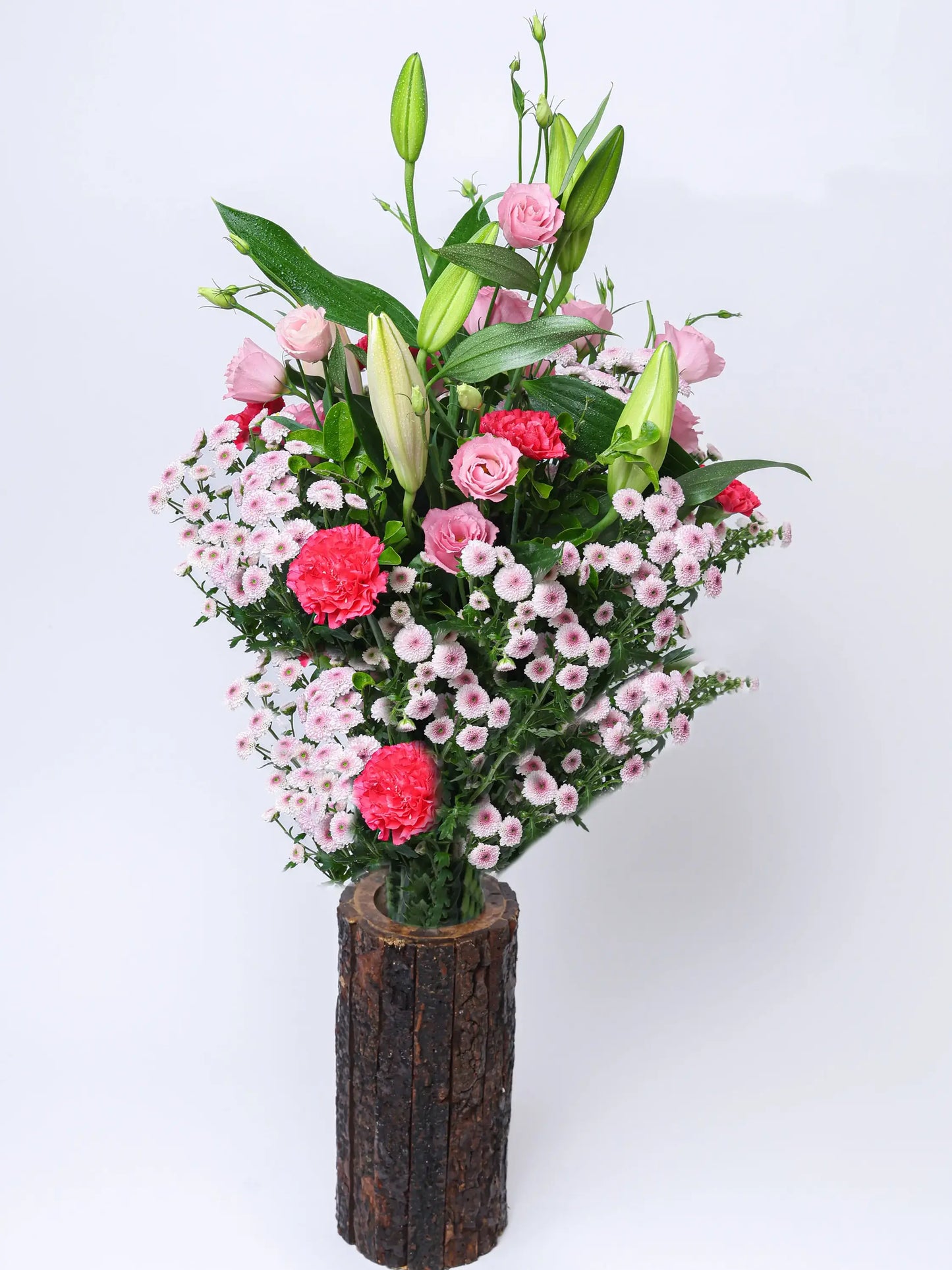 BLUSH AND BLOOM