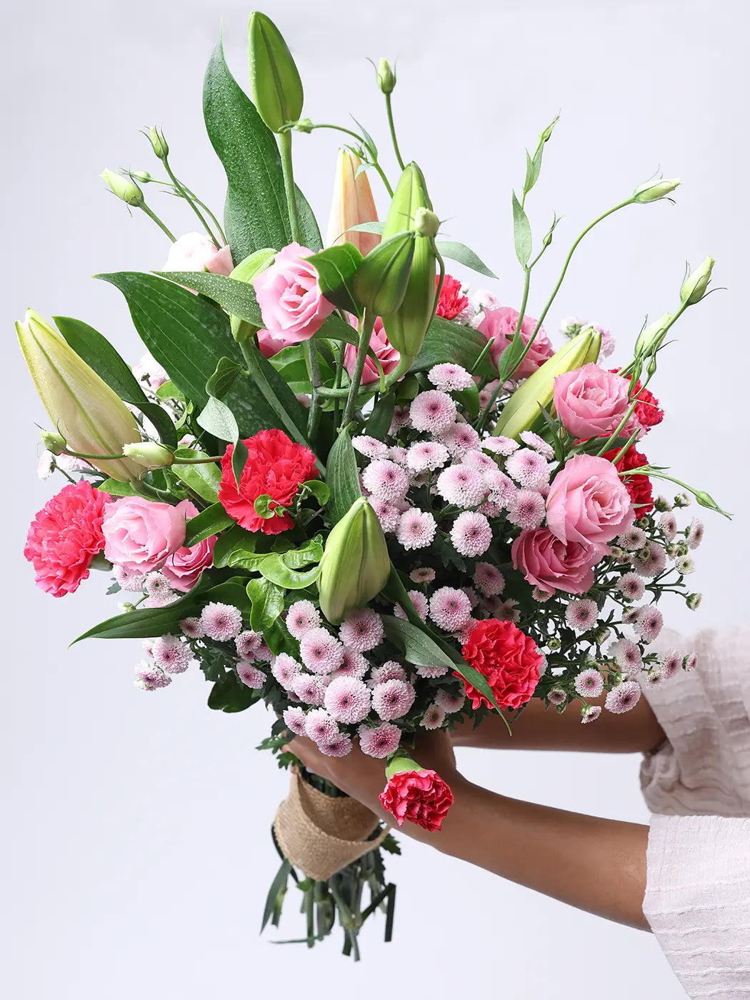 BLUSH AND BLOOM