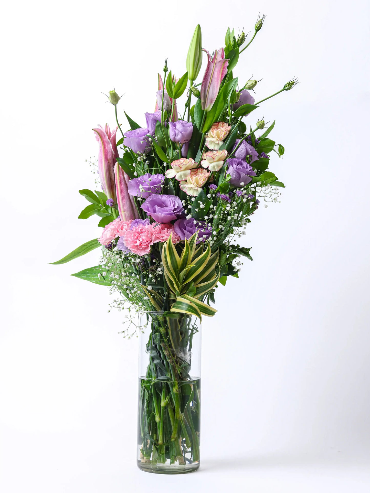 LILAC LUXURY