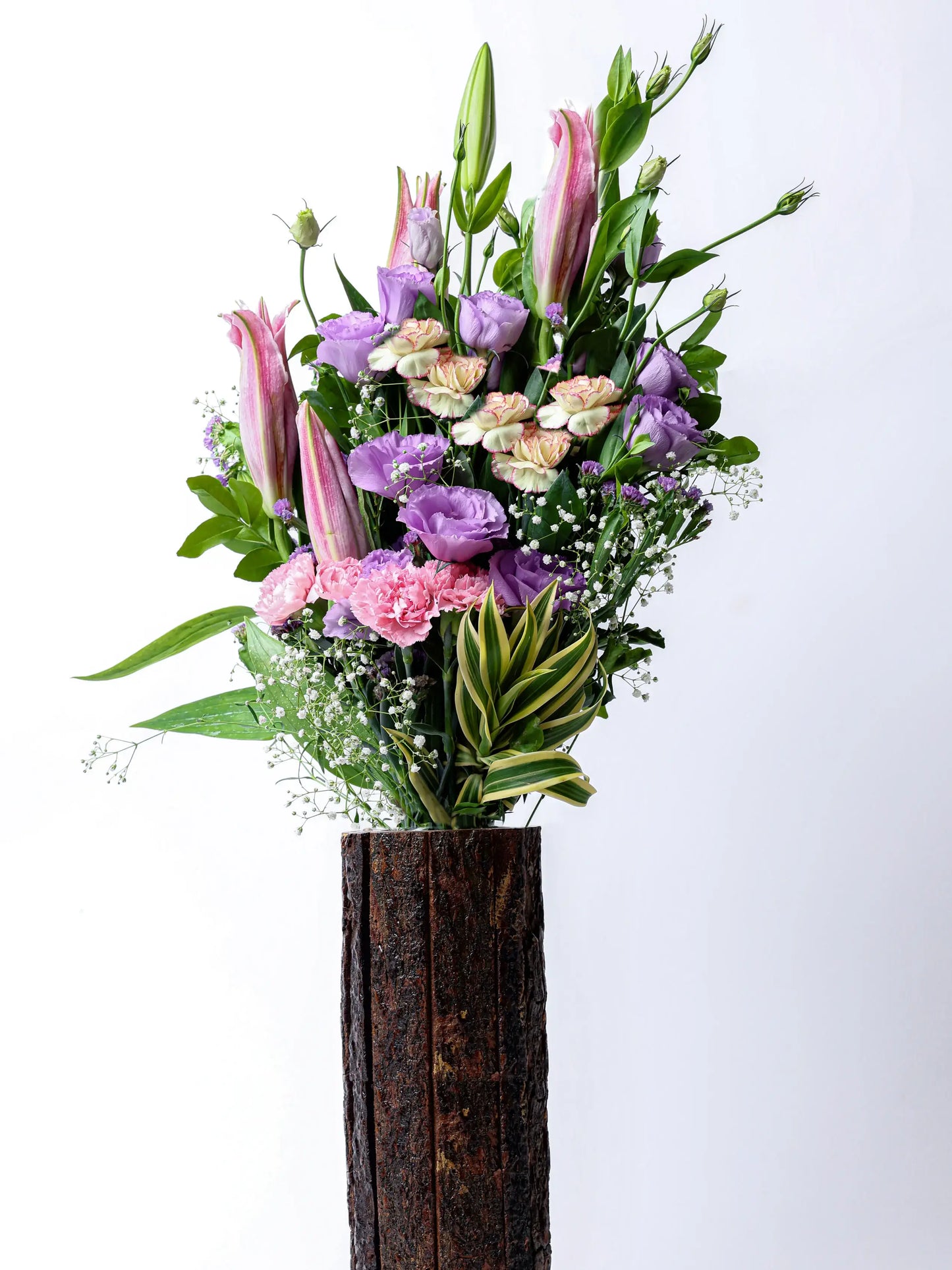 LILAC LUXURY