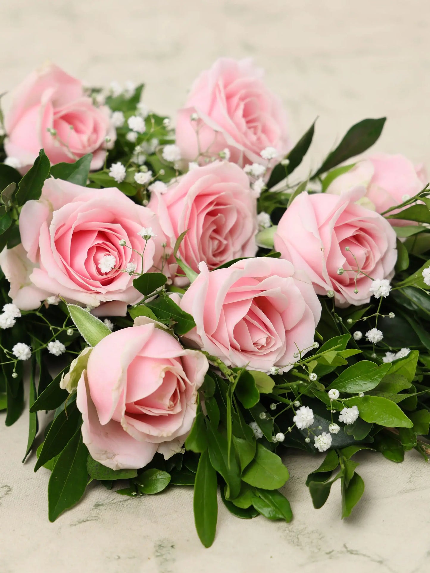 pink