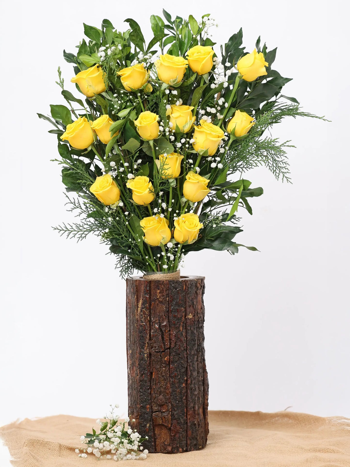 yellow