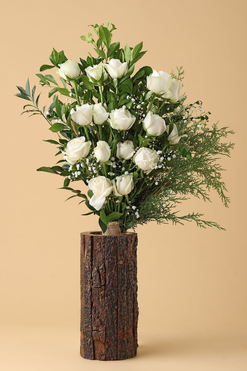 WHITE SOFTY