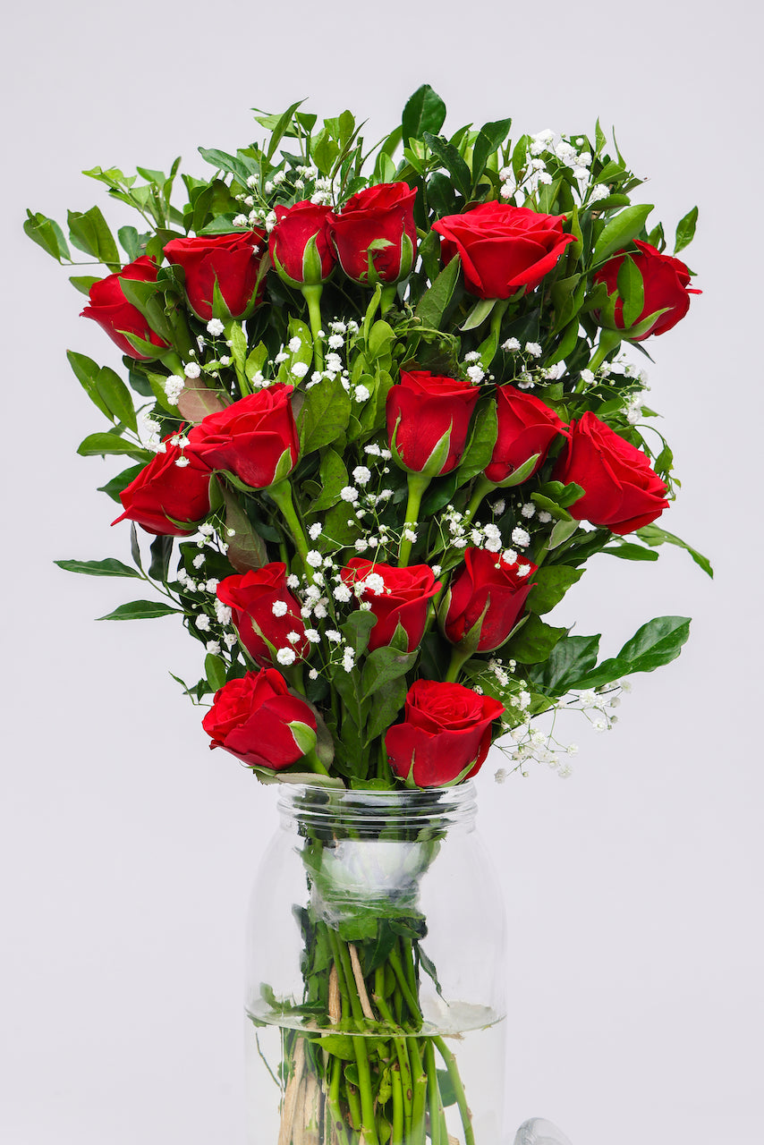 red