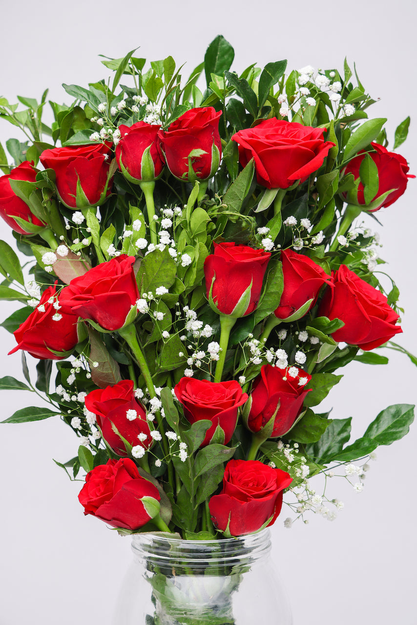 red