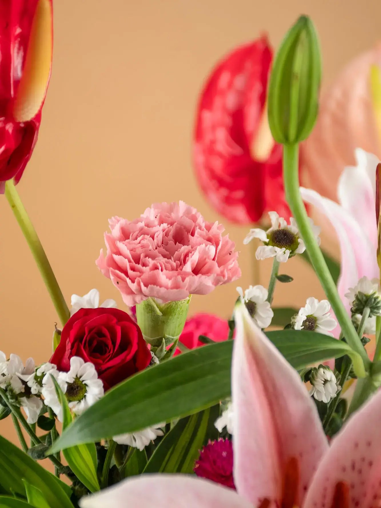 JUST FOR YOU