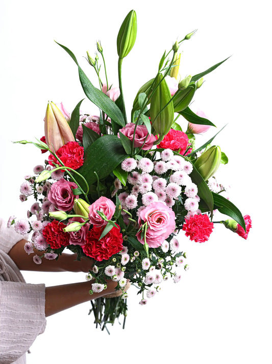 BLUSH AND BLOOM