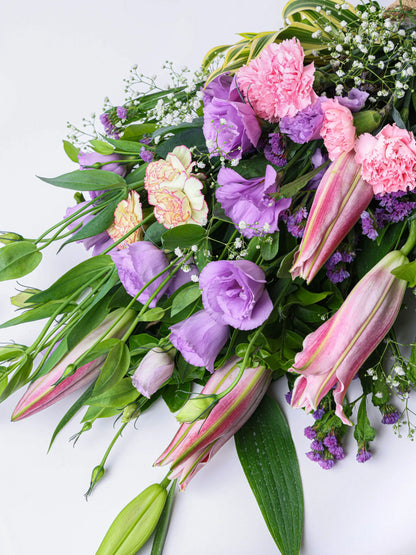LILAC LUXURY