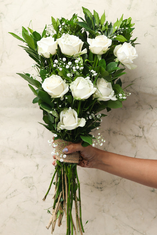 WHITE SOFTY