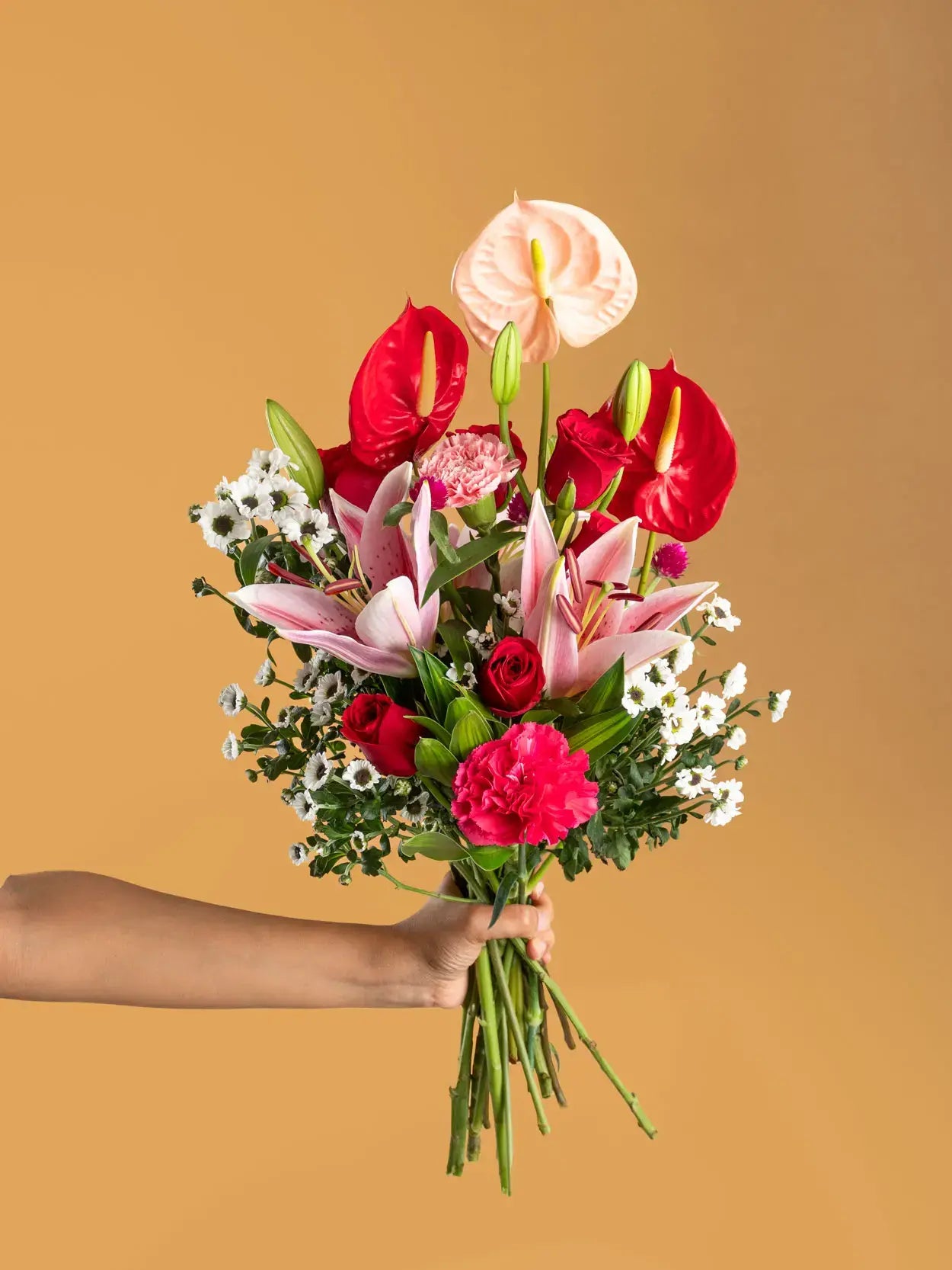 JUST FOR YOU
